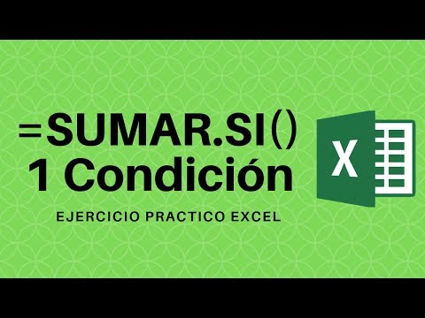 Función SUMAR SI en Excel: cómo usarla y ejemplos prácticos Función SUMAR SI en Excel: cómo usarla y ejemplos prácticos