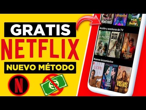 Consigue un mes gratis en Netflix: Guía paso a paso Consigue un mes gratis en Netflix: Guía paso a paso