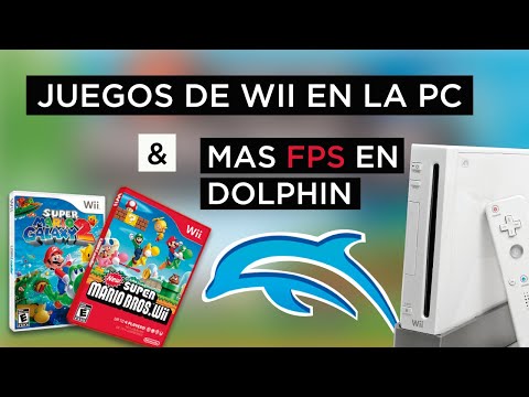 Dolphin: El mejor emulador de Wii para PC Dolphin: El mejor emulador de Wii para PC