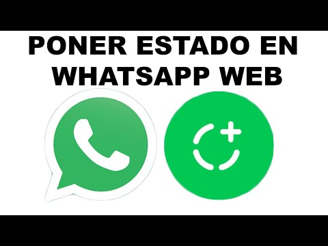 Sube estados en WhatsApp Web desde tu PC: ¡Aprende cómo! Sube estados en WhatsApp Web desde tu PC: ¡Aprende cómo!