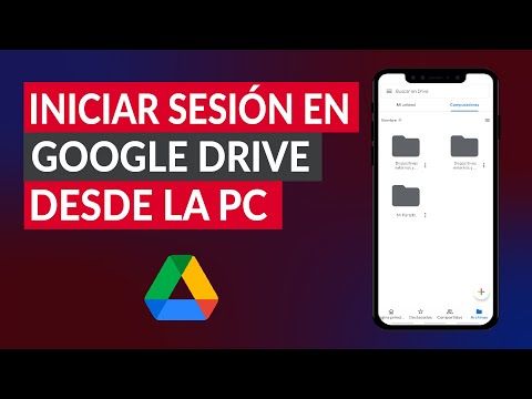 Inicia sesión en Google Drive en tu PC: Accede a tus archivos desde cualquier lugar Inicia sesión en Google Drive en tu PC: Accede a tus archivos desde cualquier lugar