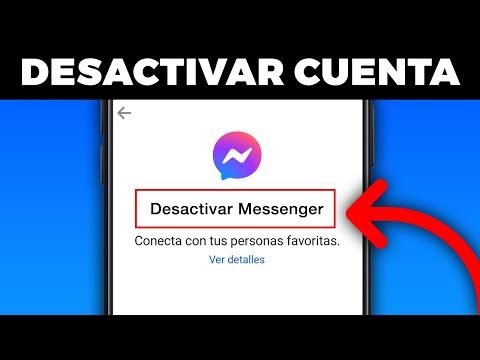 Desactiva Facebook Messenger: Paso a paso y sin complicaciones Desactiva Facebook Messenger: Paso a paso y sin complicaciones