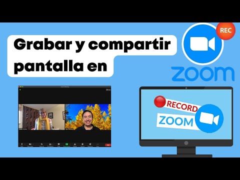 Compartir pantalla en Zoom: Guía paso a paso Compartir pantalla en Zoom: Guía paso a paso
