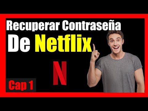 Recupera tu cuenta de Netflix con una contraseña nueva: paso a paso Recupera tu cuenta de Netflix con una contraseña nueva: paso a paso