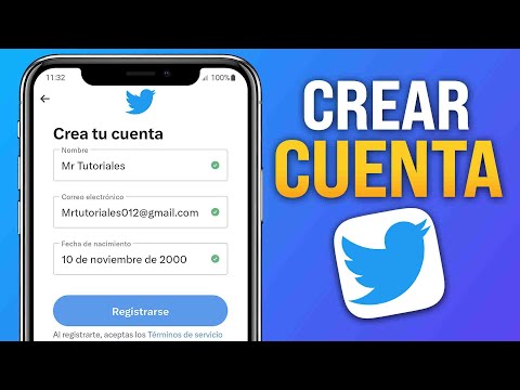 Regístrate en Twitter: Guía paso a paso para crear tu cuenta en minutos Regístrate en Twitter: Guía paso a paso para crear tu cuenta en minutos