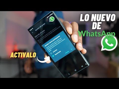 Actualiza WhatsApp ahora: ¡Descubre las últimas funciones! Actualiza WhatsApp ahora: ¡Descubre las últimas funciones!