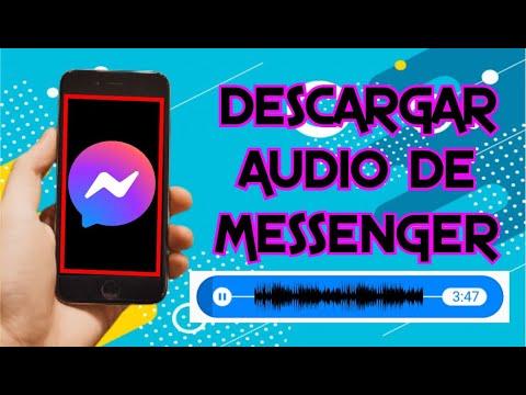 Descarga audios de Messenger fácilmente: Guía completa Descarga audios de Messenger fácilmente: Guía completa