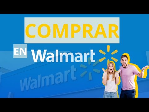 Comprar en Walmart USA desde cualquier parte del mundo: Guía completa Comprar en Walmart USA desde cualquier parte del mundo: Guía completa