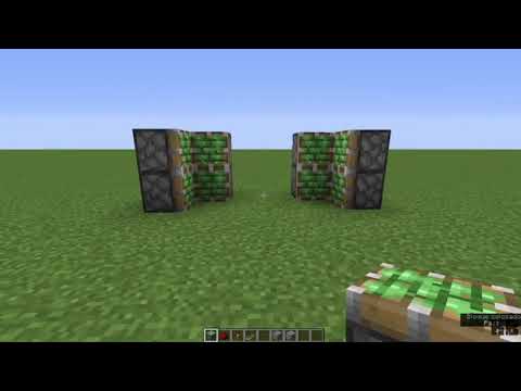 Guía completa para construir una puerta en Minecraft: paso a paso y con trucos secretos Guía completa para construir una puerta en Minecraft: paso a paso y con trucos secretos