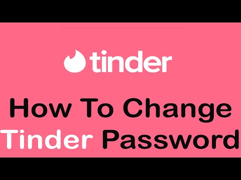 Cómo cambiar tu contraseña en Tinder: Guía completa Cómo cambiar tu contraseña en Tinder: Guía completa