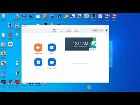 Cambiar idioma en Zoom: Guía rápida para configurar en español y otros Cambiar idioma en Zoom: Guía rápida para configurar en español y otros