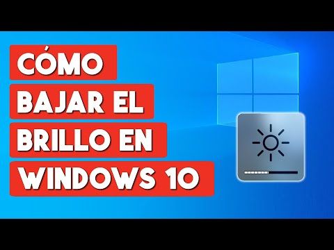 Aprende a bajar el brillo del ordenador con el teclado Aprende a bajar el brillo del ordenador con el teclado