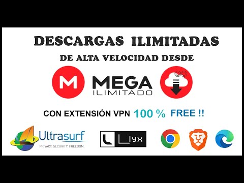 Descarga sin límites en MEGA: Aprende cómo aquí Descarga sin límites en MEGA: Aprende cómo aquí