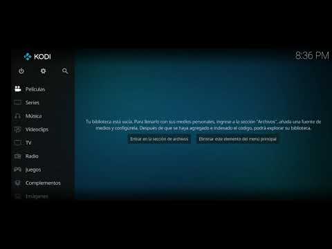Actualiza KODI en cualquier dispositivo con estos simples pasos Actualiza KODI en cualquier dispositivo con estos simples pasos