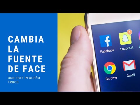 Cambia el tipo de letra en Facebook: Guía paso a paso Cambia el tipo de letra en Facebook: Guía paso a paso