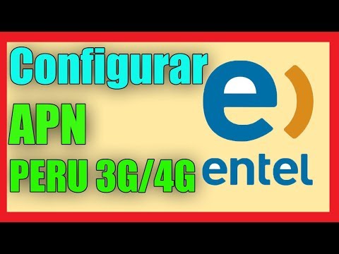 Configuración fácil de APN Entel Perú: Guía paso a paso Configuración fácil de APN Entel Perú: Guía paso a paso