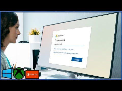 Guía rápida: Cómo crear una cuenta de Microsoft Guía rápida: Cómo crear una cuenta de Microsoft