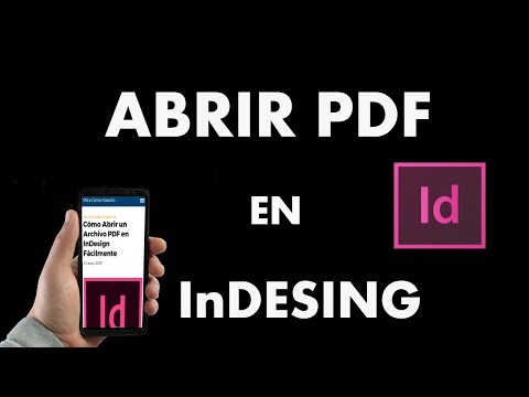 Abre Archivos PDF En InDesign Fácilmente: Guía Paso A Paso - Aprende Tech