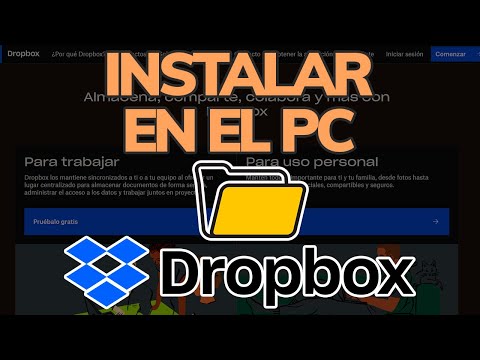 Descarga Dropbox GRATIS: Guía para móvil y PC Descarga Dropbox GRATIS: Guía para móvil y PC