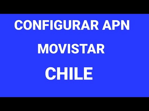Configuración fácil de APN Movistar en Chile: Guía paso a paso Configuración fácil de APN Movistar en Chile: Guía paso a paso