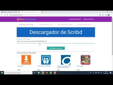 Descarga libros y documentos GRATIS de Scribd Descarga libros y documentos GRATIS de Scribd