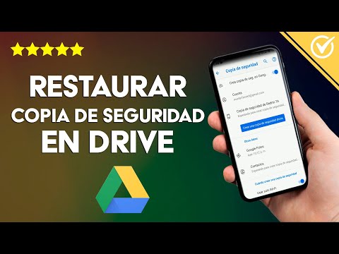 Cómo abrir una copia de seguridad en Google Drive: Guía fácil Cómo abrir una copia de seguridad en Google Drive: Guía fácil