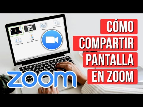 Compartir pantalla en Zoom: Guía para móvil y PC Compartir pantalla en Zoom: Guía para móvil y PC