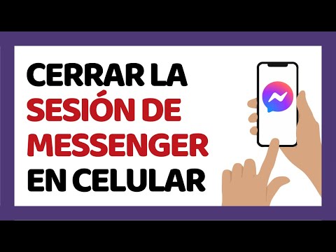 Desactiva o cierra sesión de Messenger en tu celular en simples pasos Desactiva o cierra sesión de Messenger en tu celular en simples pasos