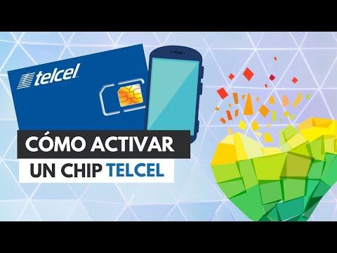 Activa tu chip Telcel en México: ¡Sigue estos sencillos pasos! Activa tu chip Telcel en México: ¡Sigue estos sencillos pasos!