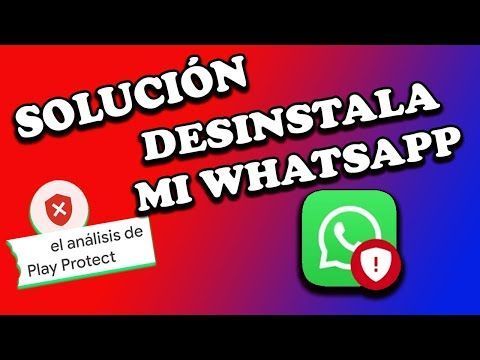 Desactiva Play Protect fácilmente y disfruta de WhatsApp Plus sin problemas Desactiva Play Protect fácilmente y disfruta de WhatsApp Plus sin problemas