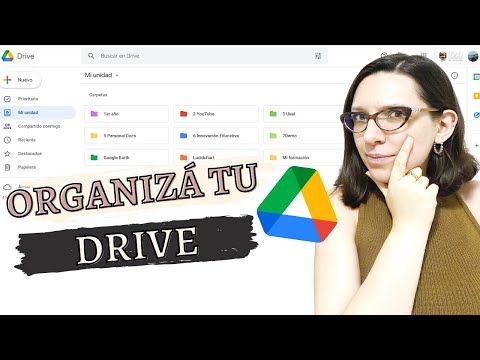 Crea tu carpeta en Google Drive: Guía paso a paso Crea tu carpeta en Google Drive: Guía paso a paso