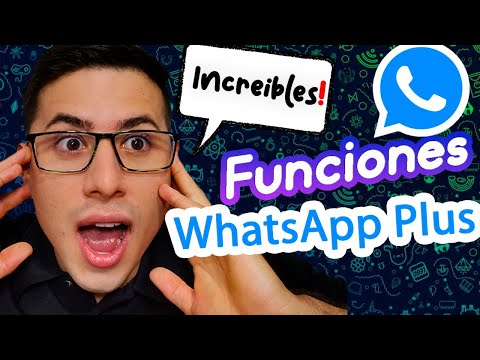 Descubre las increíbles funcionalidades de WhatsApp Plus: guía completa Descubre las increíbles funcionalidades de WhatsApp Plus: guía completa