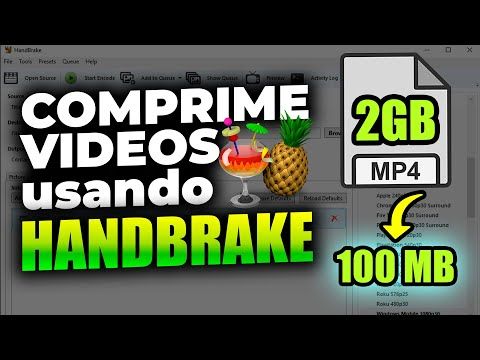 Comprime tus vídeos para WhatsApp sin perder calidad: Tutorial fácil y rápido Comprime tus vídeos para WhatsApp sin perder calidad: Tutorial fácil y rápido