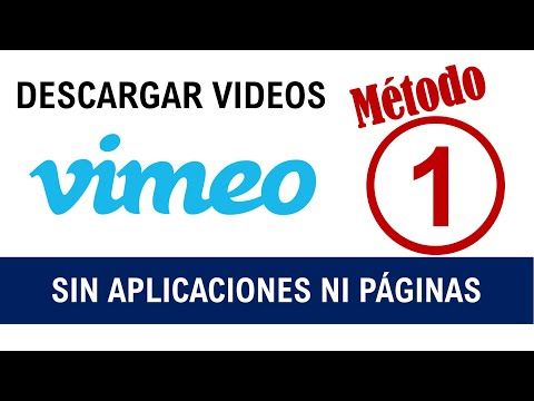 Descarga videos de Vimeo gratis en segundos Descarga videos de Vimeo gratis en segundos