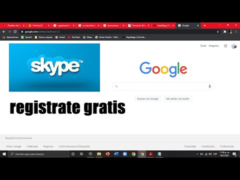 Regístrate en Skype: Paso a paso para crear tu cuenta Regístrate en Skype: Paso a paso para crear tu cuenta