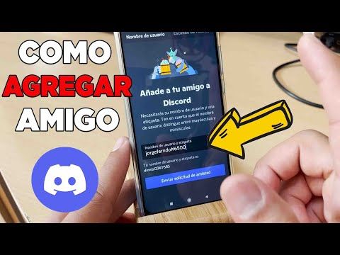 Agregar amigos en Discord: Guía paso a paso Agregar amigos en Discord: Guía paso a paso