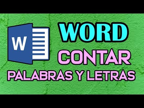 Contar caracteres en Word: Guía completa y fácil Contar caracteres en Word: Guía completa y fácil