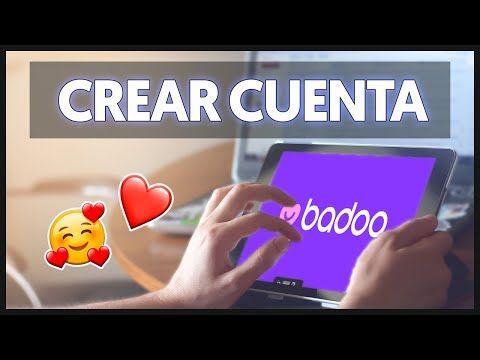 Regístrate en Badoo ¡Fácil y rápido! Regístrate en Badoo ¡Fácil y rápido!