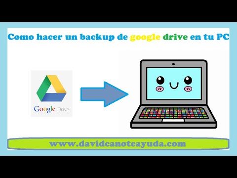 Descubre cómo descargar una copia de seguridad de Google Drive en pocos pasos Descubre cómo descargar una copia de seguridad de Google Drive en pocos pasos