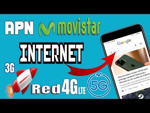 Configura el APN de Movistar Perú en minutos: guía fácil y rápida Configura el APN de Movistar Perú en minutos: guía fácil y rápida