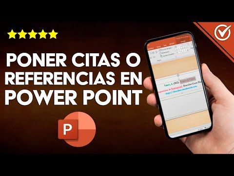 Insertar referencias en Power Point: guía paso a paso Insertar referencias en Power Point: guía paso a paso