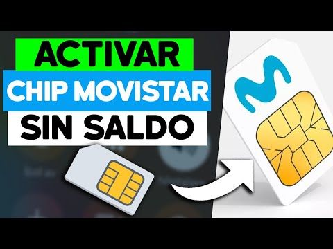 Activa tu chip Movistar en México: ¡Fácil y rápido! Activa tu chip Movistar en México: ¡Fácil y rápido!