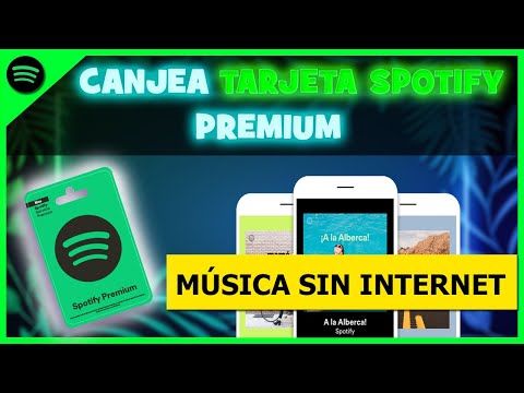 Cómo canjear una tarjeta de regalo de Spotify fácilmente Cómo canjear una tarjeta de regalo de Spotify fácilmente