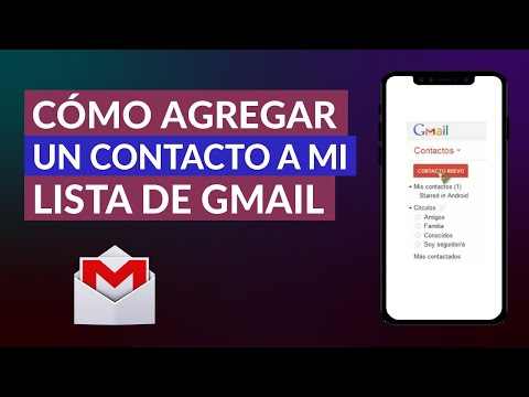 Aprende a agregar contactos en Gmail: paso a paso Aprende a agregar contactos en Gmail: paso a paso