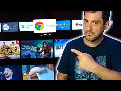 Descarga Google Chrome en tu Smart TV en pocos pasos Descarga Google Chrome en tu Smart TV en pocos pasos