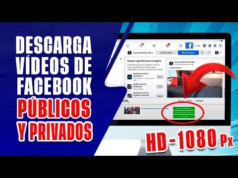 Descargar videos privados de Facebook: ¡Aprende cómo hacerlo fácilmente! Descargar videos privados de Facebook: ¡Aprende cómo hacerlo fácilmente!